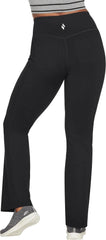 Skechers Women's Go Walk High Waisted Evolution Flare Pant