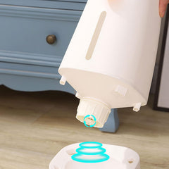 Cat Water Feeder Cat Automatic Feeder and Water Cat Water Dispenser Cat Feeding Watering Cat Feeder