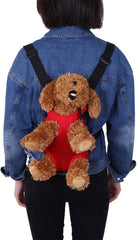 Pet Dog Carrier Backpack Durable Pet Dog Five Holes Legs Out Dog Travel Backpack Front Chest Tote Carrier for Dog Cat and Rabbit