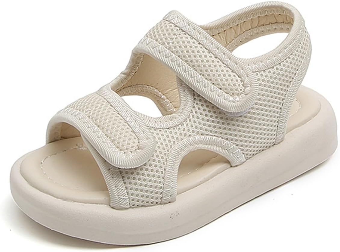 Toddler Casual Athletic Sport Sandals Big Kids Solid Soft Soles Beach Cloud EVA Quick Drying Pillow Slipper