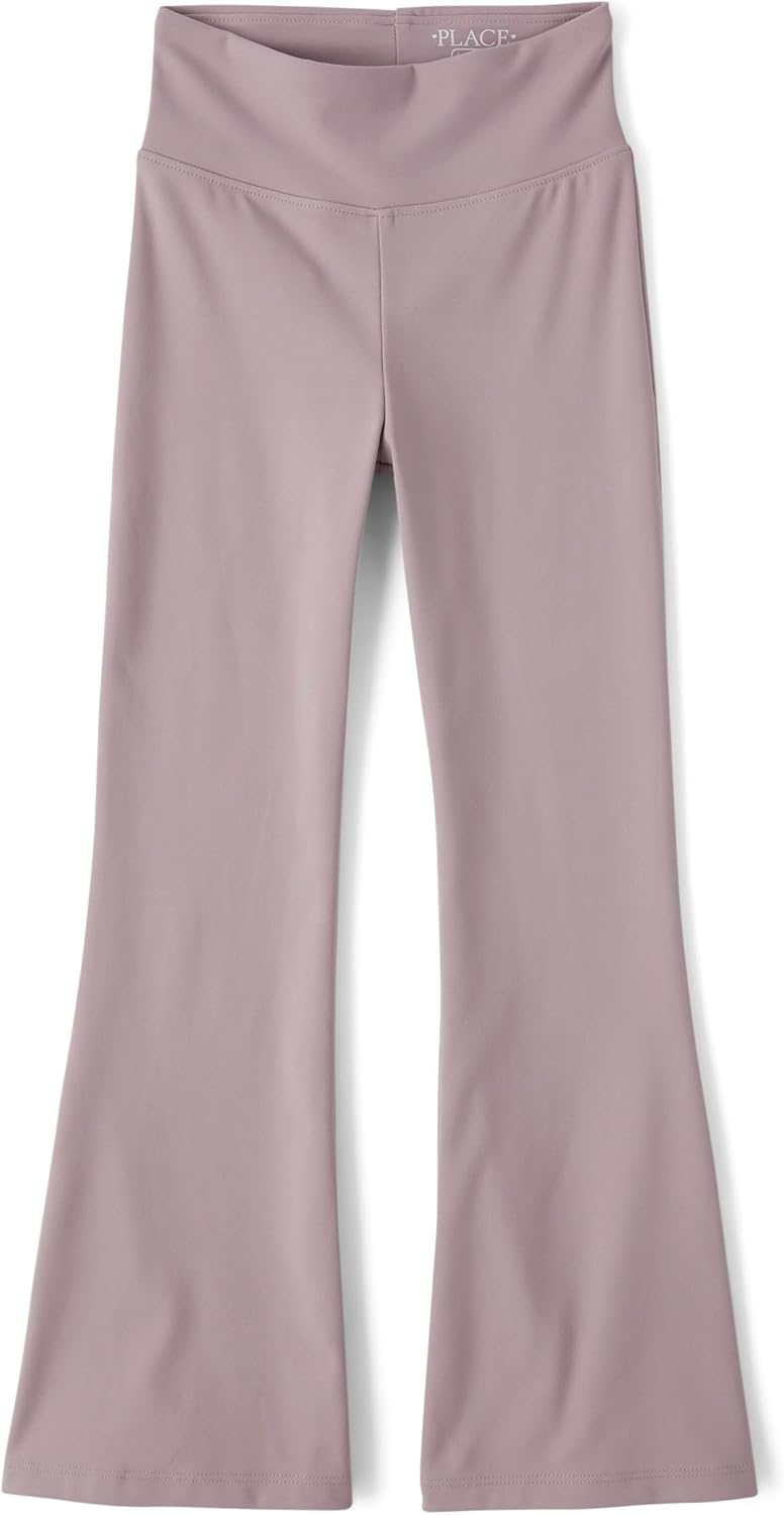 The Children's Place Girls' Flare Leggings
