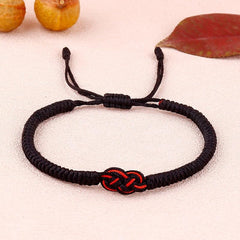 Red String Promise Bracelets for Couples Lovers Matching Protection Bracelets for Women Men Friends