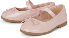 The Children's Place Girl's Baby Toddler Closed Toe Ballet Flats