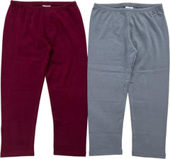 Esme Little Girl's Crop Leggings