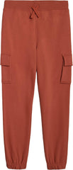 Nautica Boys' School Uniform Fleece Jogger Sweatpants