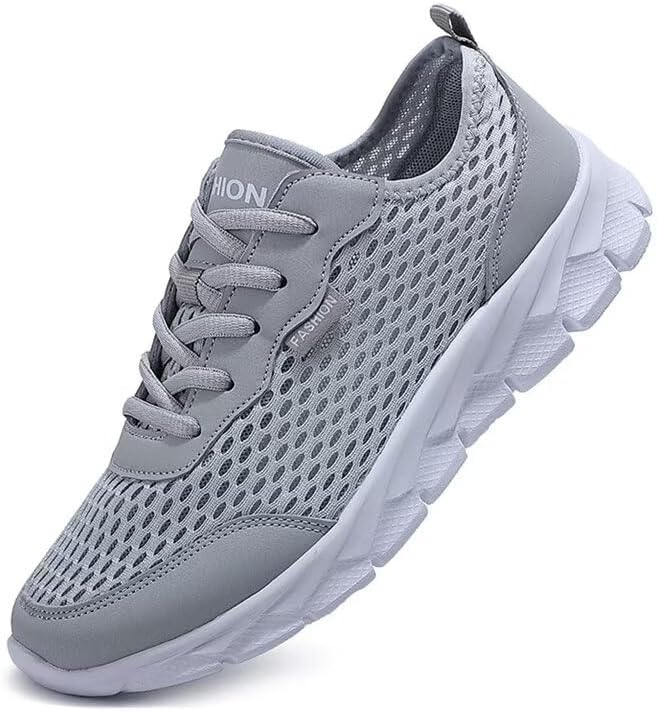 Men's Lightweight Fashion Sport Shoes for Outdoor Walking Running Travel