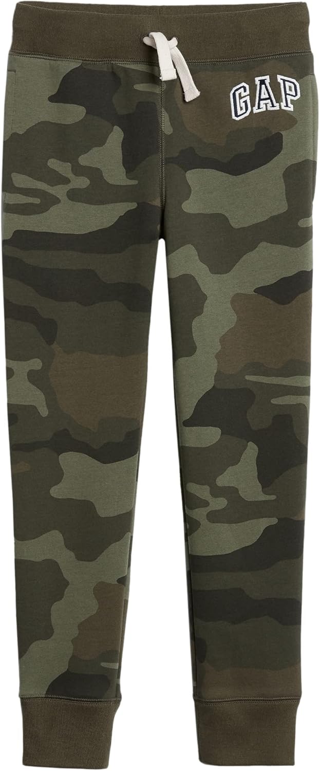 GAP Heritage Logo Pull-on Jogger Sweatpants