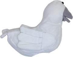 14" Dove Puppet
