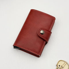 Men's Multi Capacity Card Bag Wallet