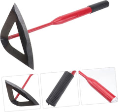 Hand Hoe Cultivating Hoe for Garden Tools Sturdy Weeding Tools Gardening Easy to Operate Lightweight