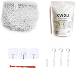 Stuffed Animal Net or Hammock, Toy Hammock, Teddy Bear Hammock, There are 25 Rubber Bands in The Elastic of Our Stuffed Animal Storage Net!