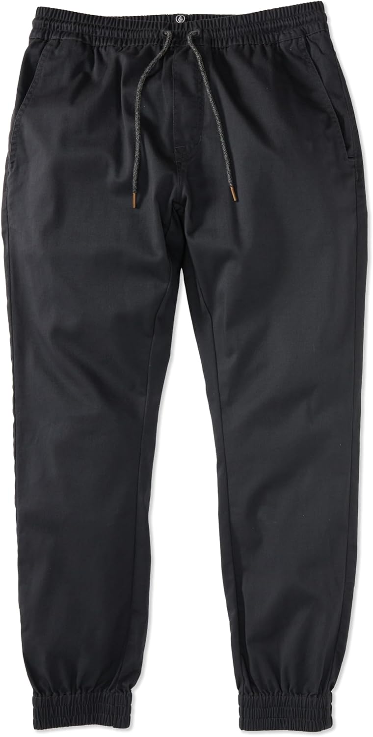 Volcom Men's Frickin Slim Jogger Pant