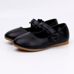 School Shoes for Girls Uniforms Dress Shoes Mary Jane Little Girls Leather Shoes Toddler Flats Dance Shoes