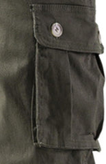 JEShifangjiusu Men'S Stretch Cotton Chino Pants Fashion Casual Military Cargo Long Pants Baggy Camo Work Trousers Sweatpants