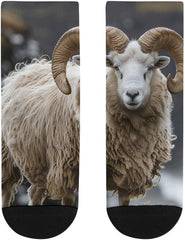 11.8 Inch Ankle Socks With Circular Corners Socks for Women Men Low Cut Thin Sock Soft Moisture-Wicking Sock for Running Sports