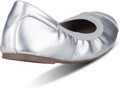 GAWBAW Women's Ballet Flats Shoes - Slip on Casual Flats Round Toe Walking Ballerina Shoes for Women