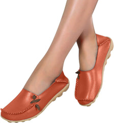 CsgrFagr Fashion Womens Breathable Lace Up Shoes Flats Casual Shoes Mens Casual Walking Shoes (Wine, 6.5)