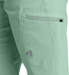 Eddie Bauer Women’s Rainier Hiking Pants, Durable, Comfortable, Water Repellent, Phone Pocket, UPF 50+ Protection