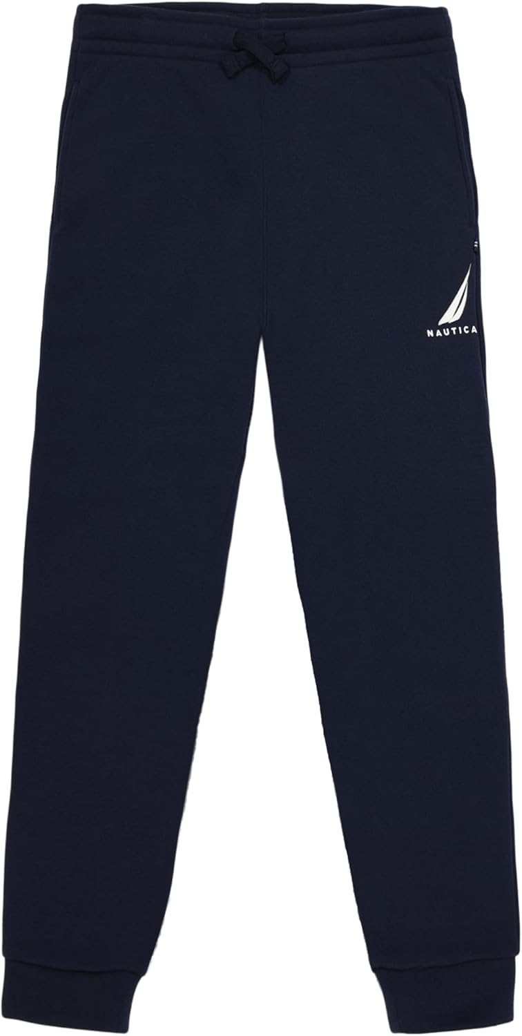 Nautica Boys' Fleece Jogger