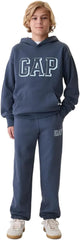 GAP Boys' Heritage Logo Pull-on Jogger Sweatpants