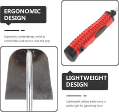 YARNOW Hand Hoe Gardening Tool Ergonomic Weeding Tool for Easy Soil Loosening and Planting and Design for Garden and Housewarming