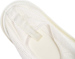 BEEMO Men Shower Slipper Shoes Grooved Soles for Full Slip-Resistant Grooved Soles for Full Slip-Resistant