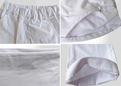 NABER Kids Boys' Casual Fashion Elastic Waist Dressy Suit Pants Age 4-14 Years