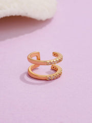 Ear Cuff Set for Women – Huggie Hoop Earrings Clip On Chunky Cartilage Helix Earrings – Trendy Jewelry Gifts