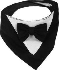 Pet Dog Triangular Bandana Bib for Dogs Scarf Stylish and Practical for Parties and Everyday Use