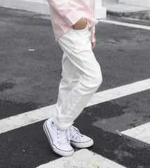 NABER Kids Boys' Casual Fashion Elastic Waist Dressy Suit Pants Age 4-14 Years