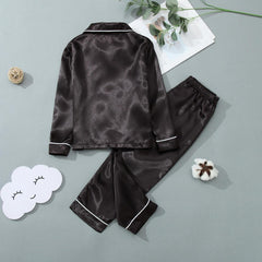 Fall Halloween Pajamas Toddler Clothes T Dinosaur Boys Kids Shirt Pajamas Sleepwear Set Boys 3 Toddler Clothes