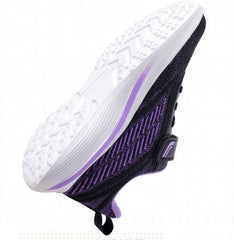 IWIHMIV Girls' Athletic Shoes Toddler Tennis Shoes Boys Breathable Sports Running Sneakers