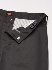 Dickies Boy's Flexwaist Flat Front Straight Leg School Uniform Pants – Adjustable Uniform Trousers for Schoolwear