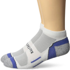 Top Flite Men's Sport Performance Mesh Upper Low Cut Ultra Dri Socks 2 Pair Pack