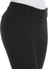 Rafaella Women's Soft Crepe Modern Fit Dress Pants (Petite Sizes 4-14)
