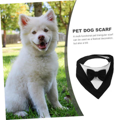 Pet Dog Bandana Scarf Triangular Bib for Dogs Washable Pet Supplies and Everyday Wear