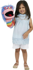 The Puppet Company - Knitted Puppets -Gloria Hand Puppet [Toy], 15 inches