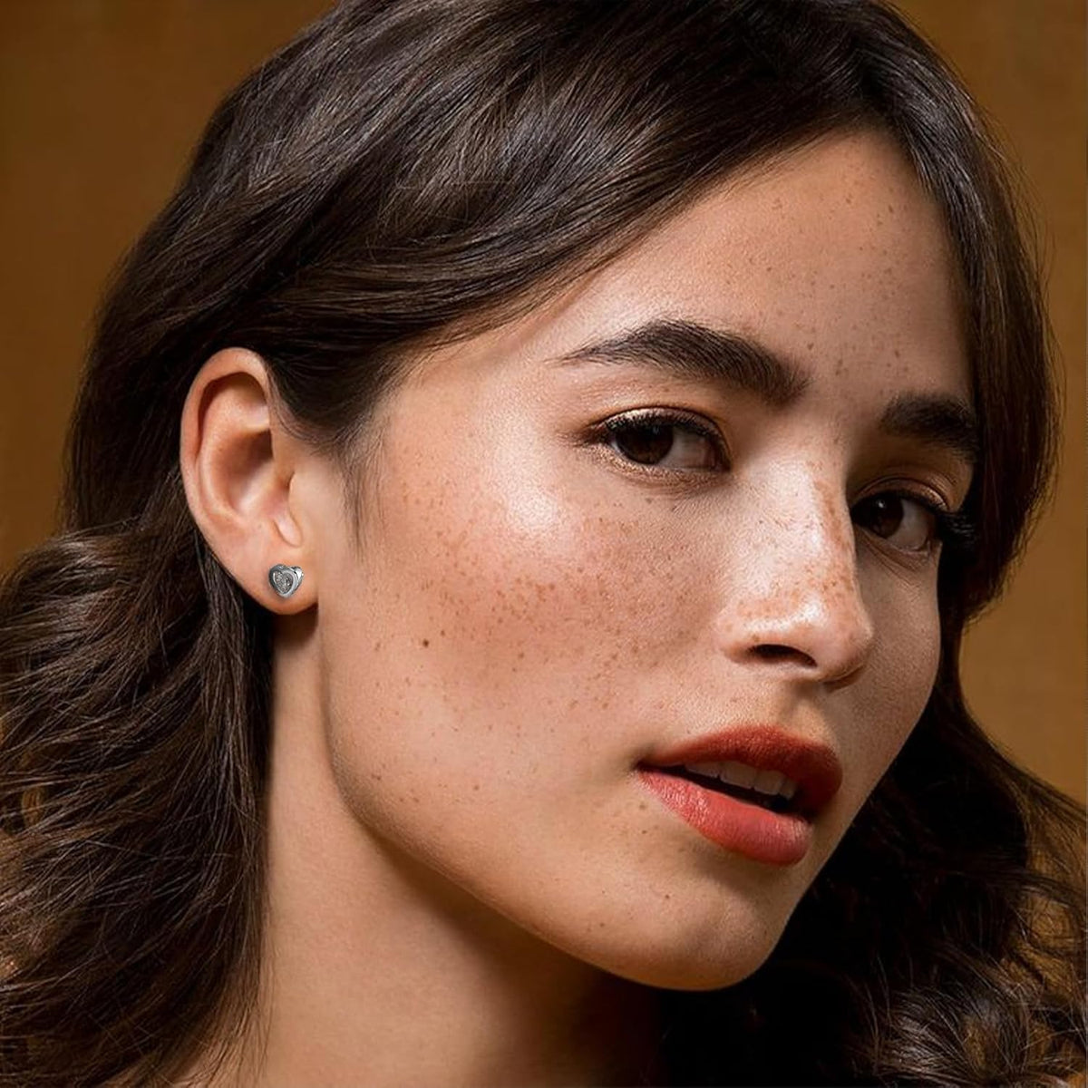 Gold Hoop Earrings, Earrings Hypoallergenic for Women