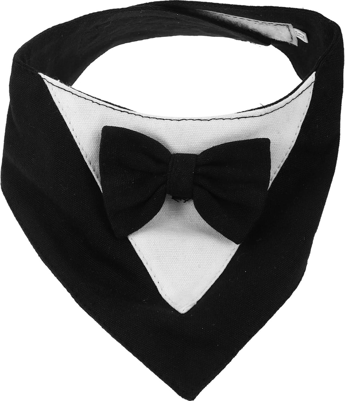 POPETPOP Pet Dog Triangular Bandana Washable Scarf for Dogs for Parties and Photos Unique for