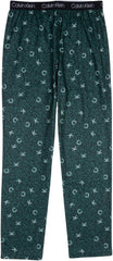 Calvin Klein Boys' Super-Soft Micro-Brushed Fabric Pajama Set Pj