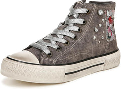 Blowfish Malibu Women's Kimber-hi Fashion High Top Sneaker