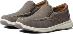 Florsheim Boy's Venture Canvas Venetian Jr. (Toddler/Little Kid/Big Kid)