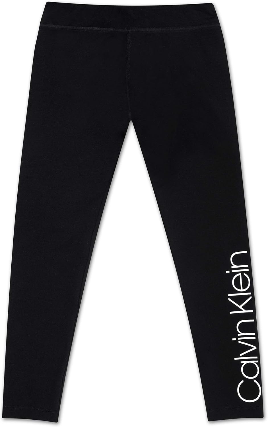 Calvin Klein Girls' Performance Stretch Legging