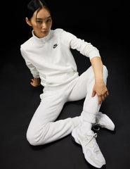 Nike Women's Sportswear Club Fleece Mid-Rise Joggers