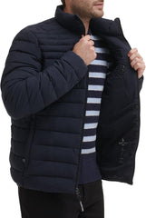 Calvin Klein Men's Full Zip Down Puffer Coat