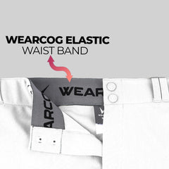 Boy's Baseball Knicker Pant | Youth Knicker Semi-Relaxed Fit Baseball Pants