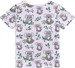 Kids Summer Tops Girls Tees Shirt 2T-16T Suit Any Occasions