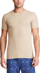 POLO RALPH LAUREN Men's Slim Fit Stretch Crew Tee