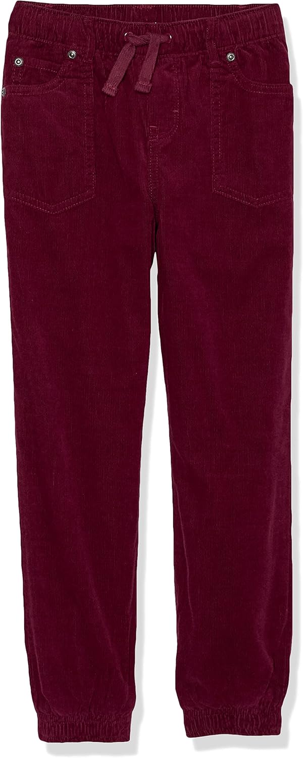 Gymboree Boys' and Toddler Pull on Jogger Pants