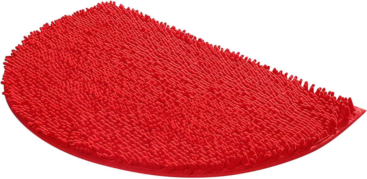 Bathroom Rugs Mat Comfortable, Soft, Super Absorbent Non-Slip Plush Bath Carpet Quick Drying Bathroom Rug Ideal for Bathroom,Bedroom,Kitchen,Tub,Home Decor